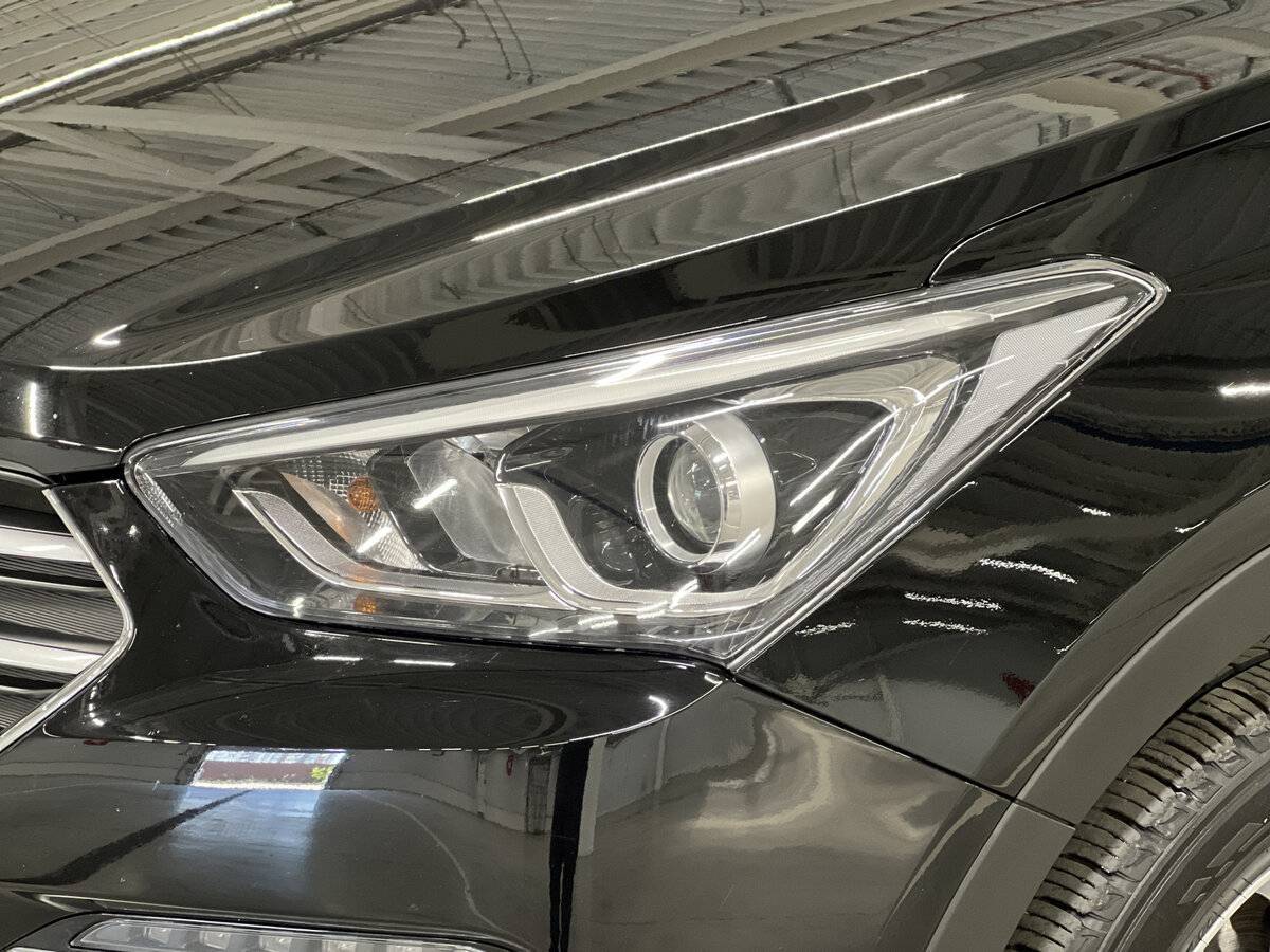 Hyundai Santa Fe, 2015 Фото №17