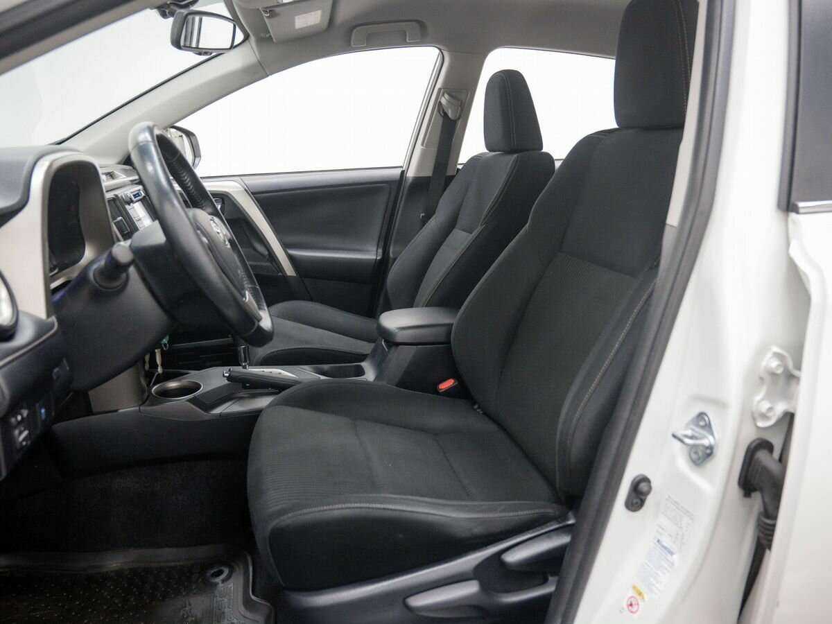 Toyota RAV4, 2014 Фото №14