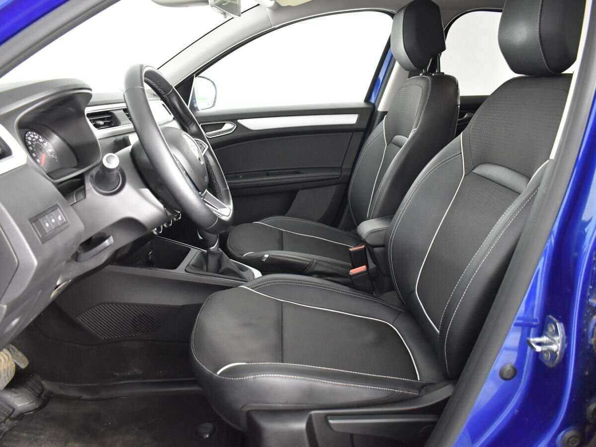 Renault Arkana, 2021 Фото №9