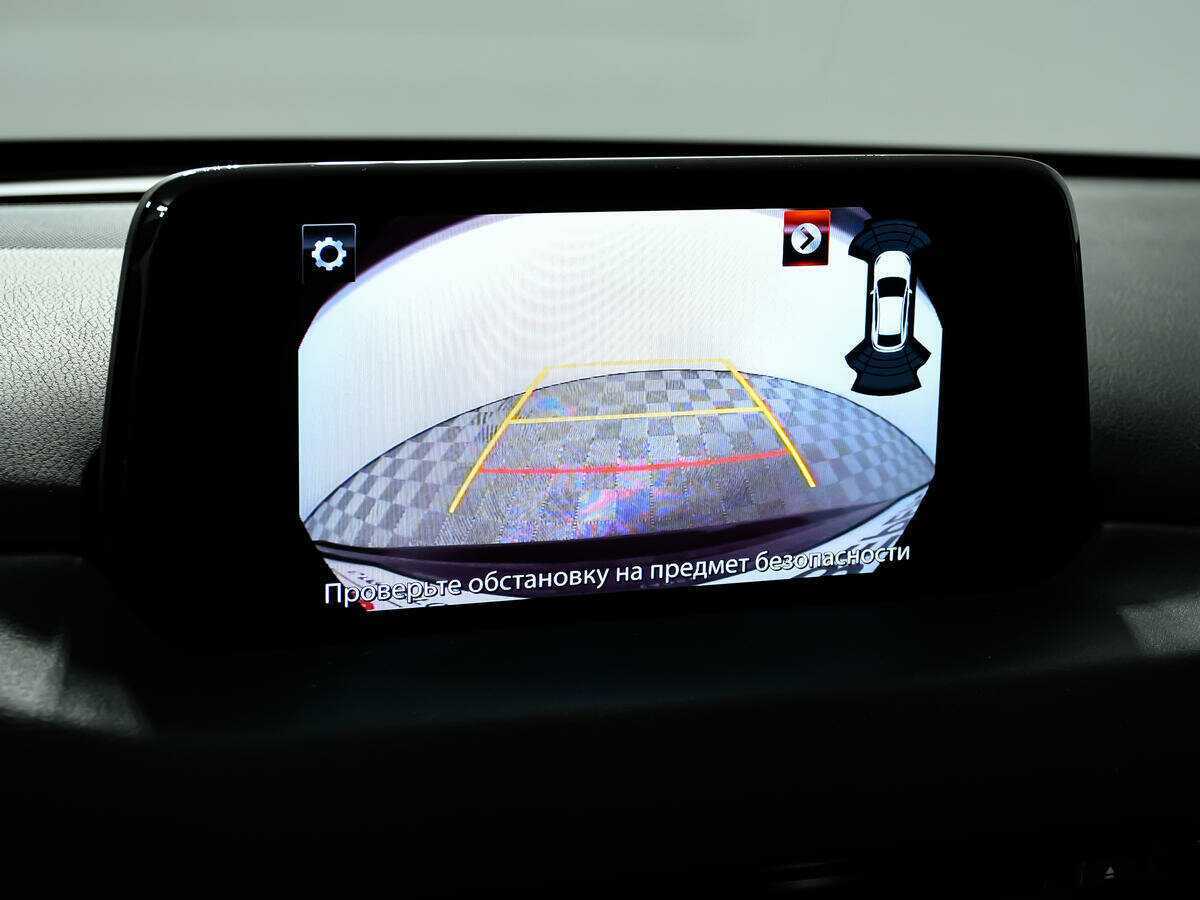 Mazda CX-5, 2018 Фото №15