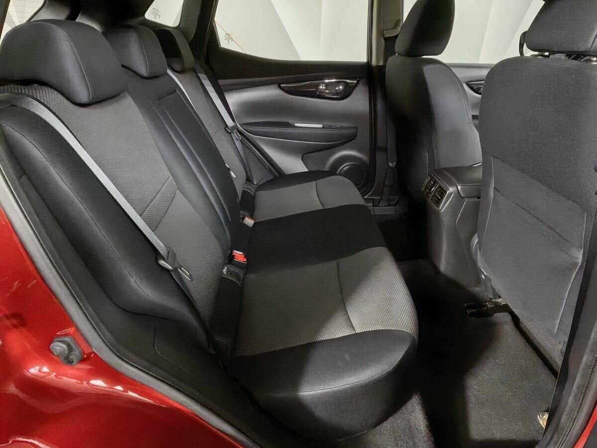 Nissan Qashqai, 2014 Фото №12