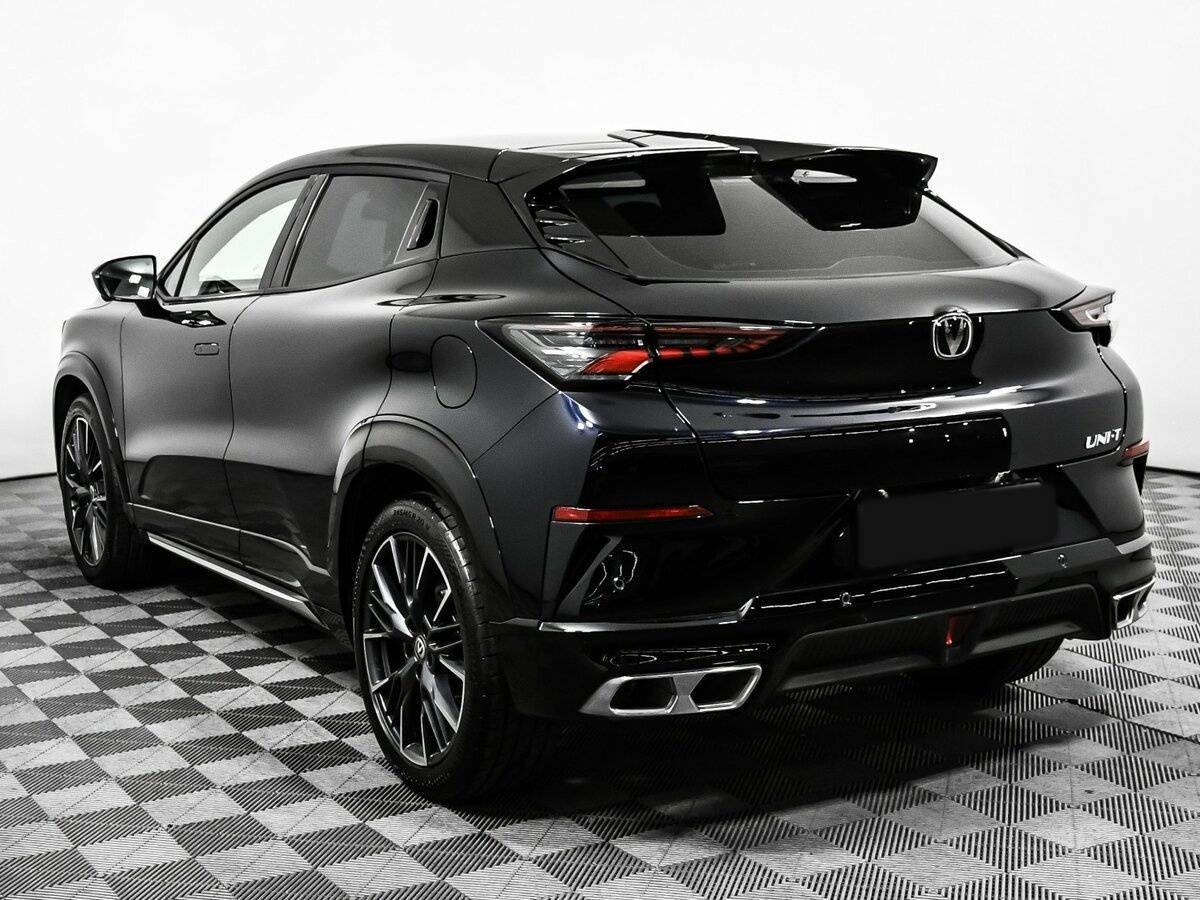 Changan UNI-T, 2023 Фото №7