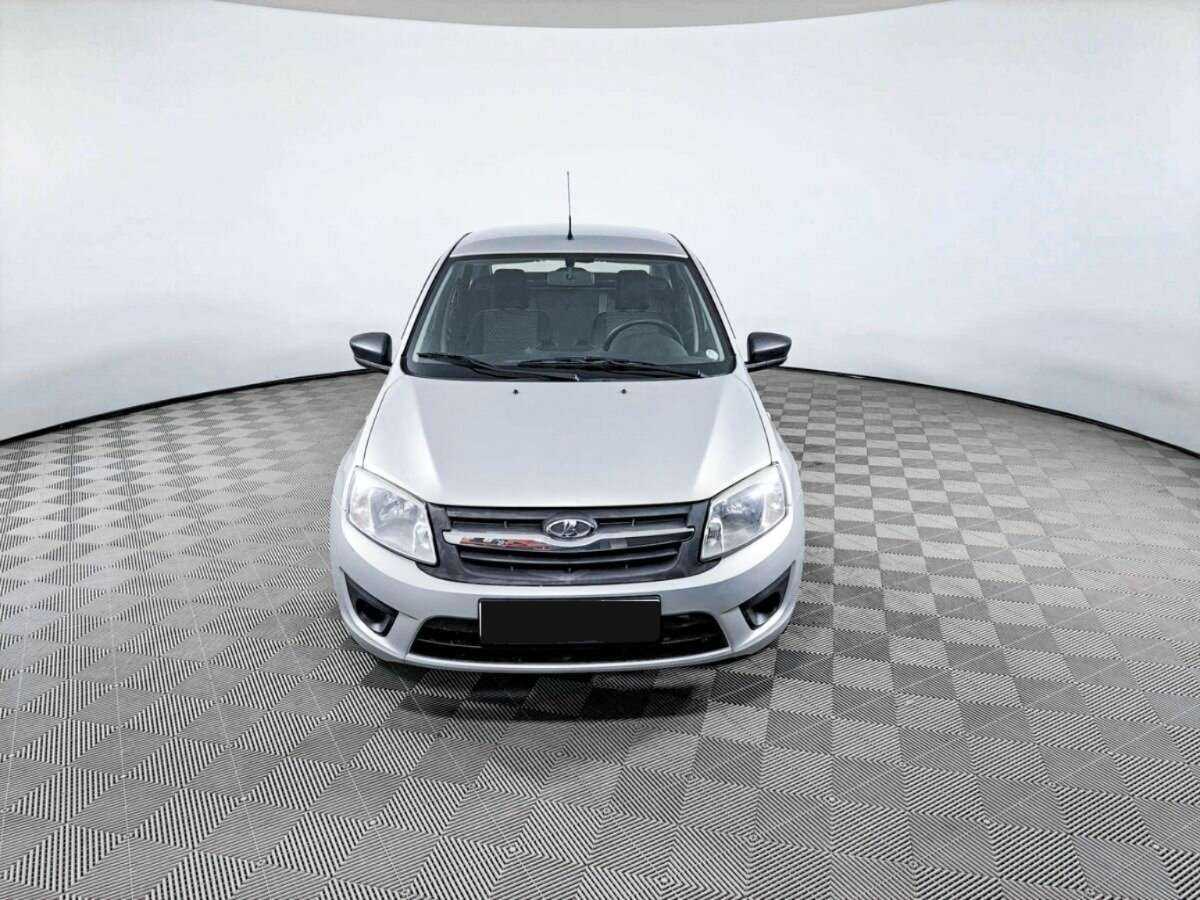 Lada (ВАЗ) Granta, 2017 Фото №2