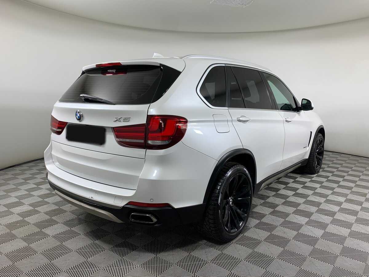 BMW X5 30d, 2014 Фото №5