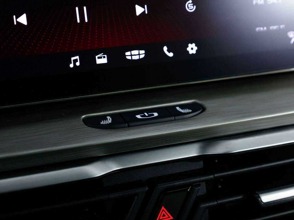 Geely Coolray, 2022 Фото №23