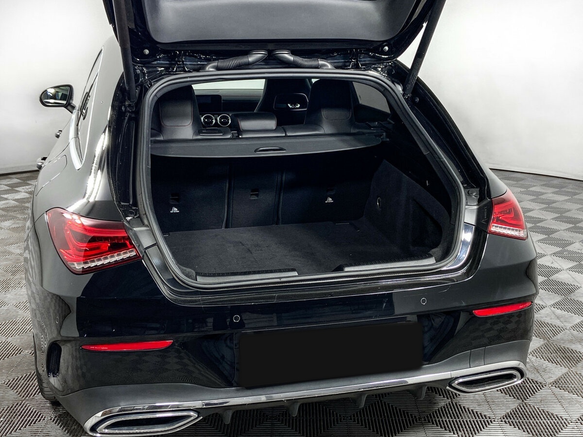 Mercedes-Benz CLA 200 II (C118, X118), 2020 Фото №7