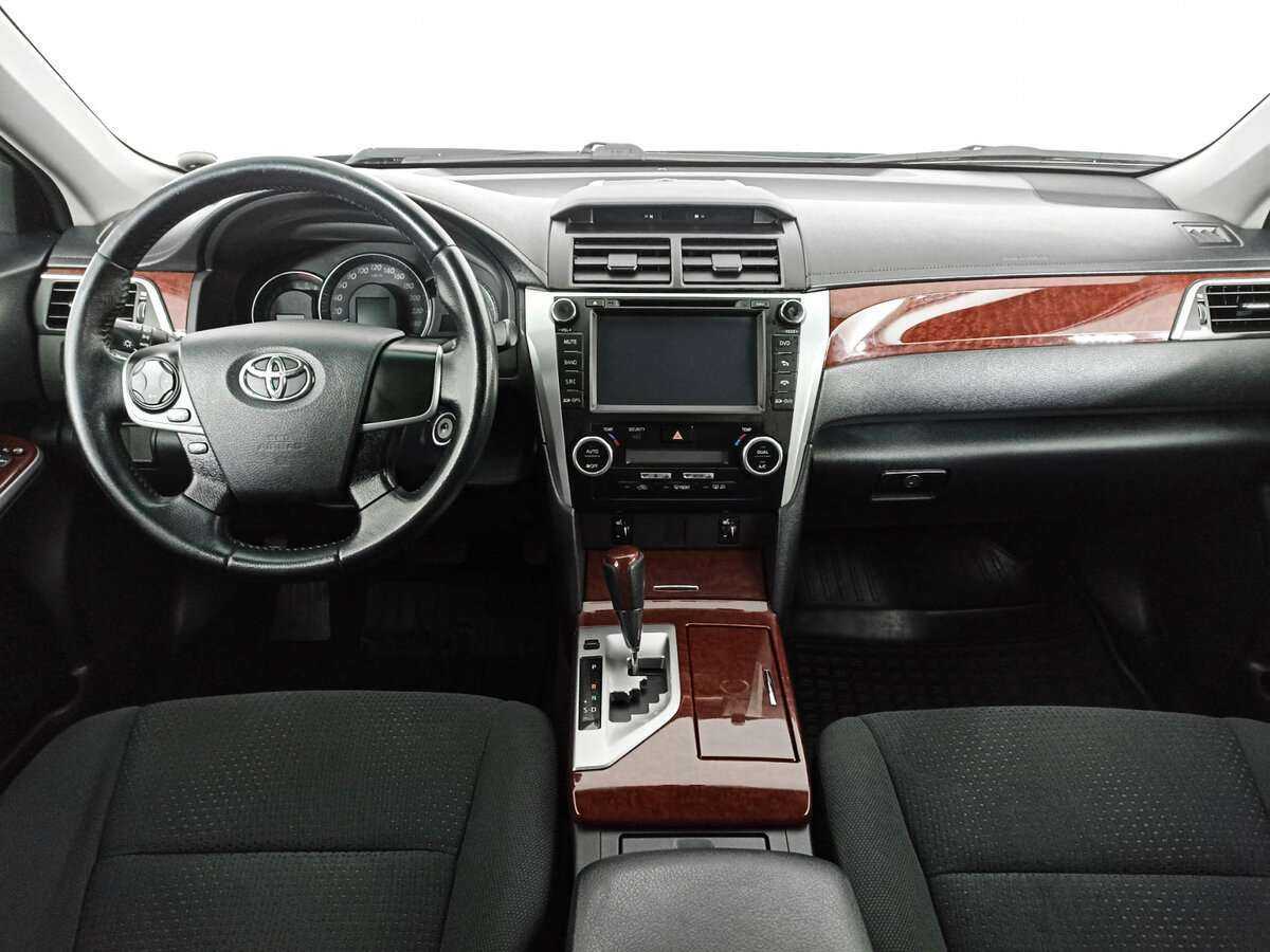 Toyota Camry, 2012 Фото №12