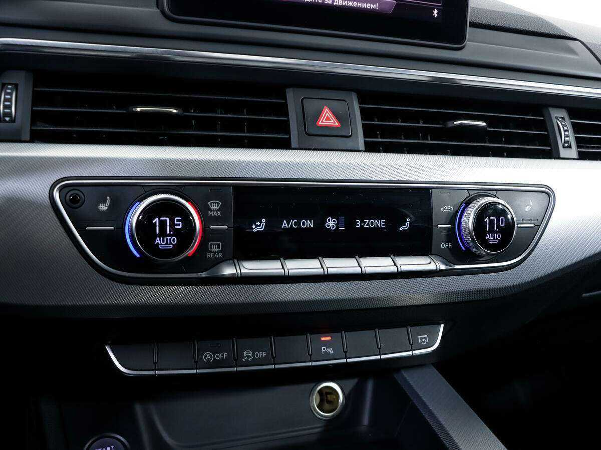 Audi A4, 2015 Фото №10