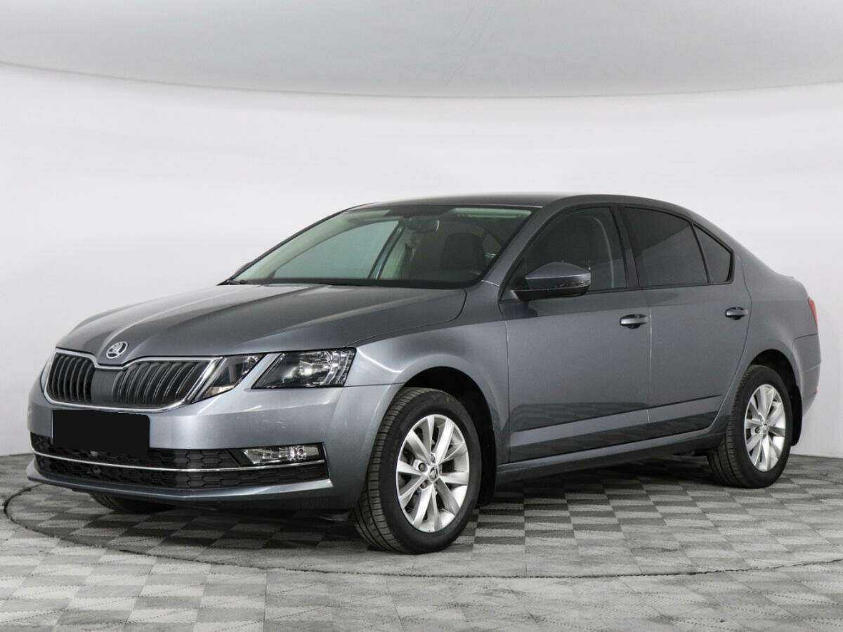 Skoda Octavia, 2018 Фото №1