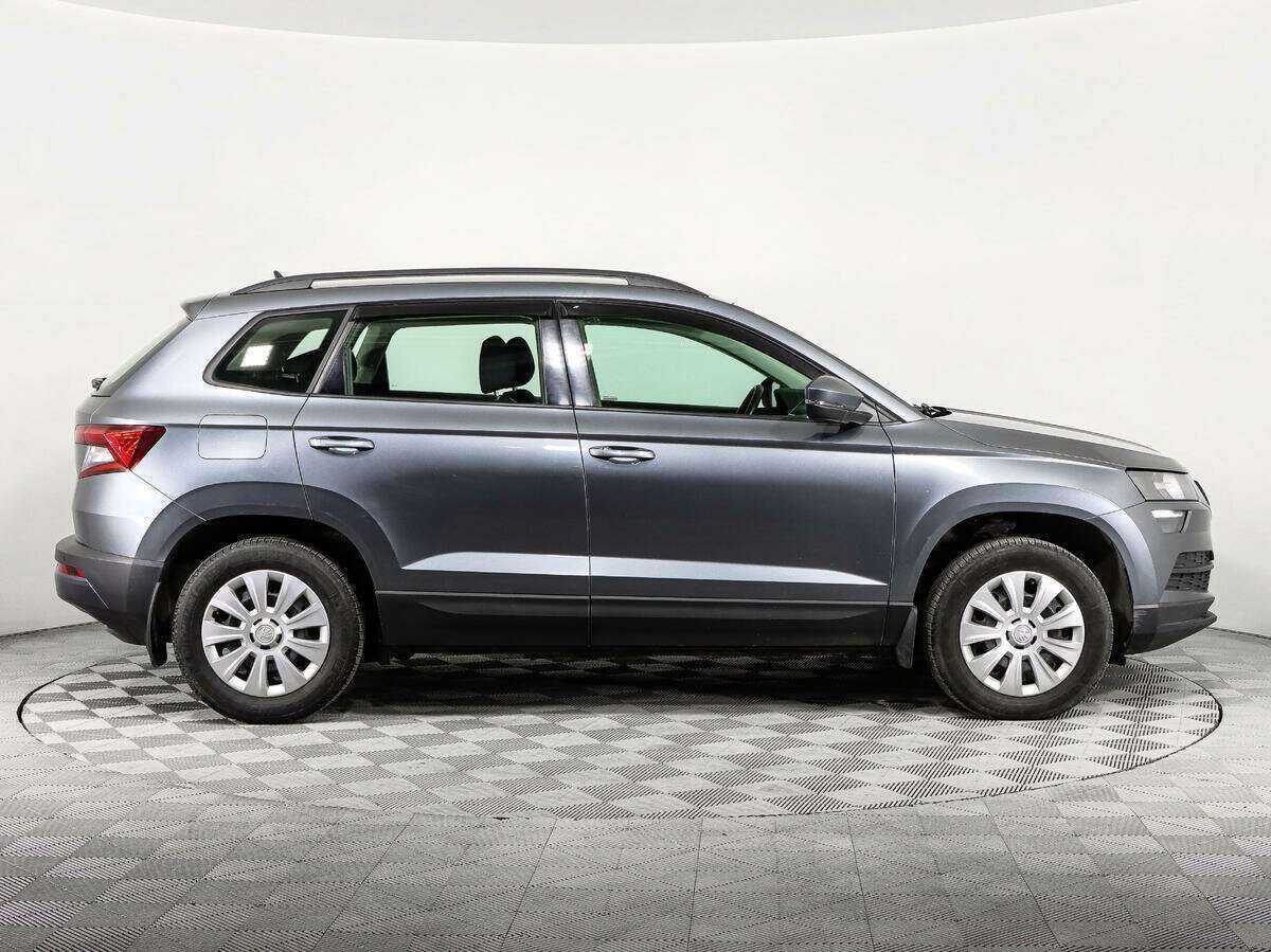 Skoda Karoq, 2020 Фото №4