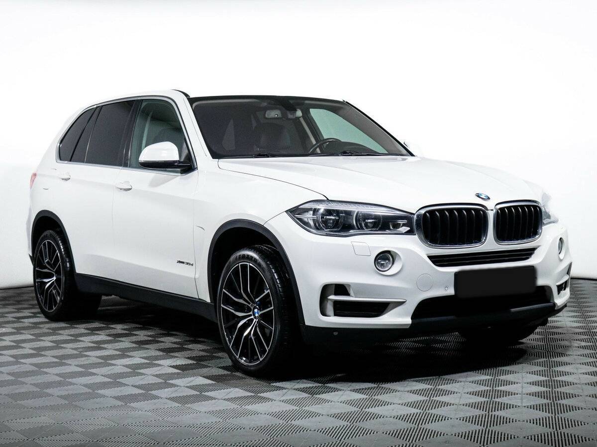 BMW X5 30d, 2013 Фото №3
