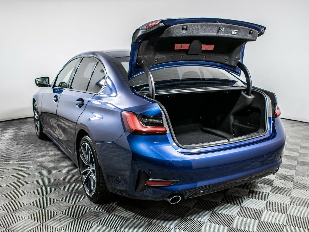 BMW 3 серии 318d VII (G2x), 2021 Фото №7