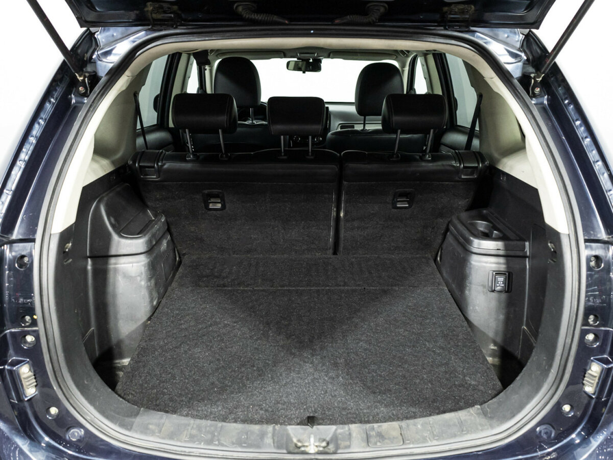 Mitsubishi Outlander III Рестайлинг 3, 2019 Фото №22