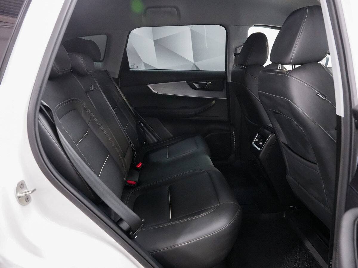 Chery Tiggo 7 Pro Max, 2024 Фото №13