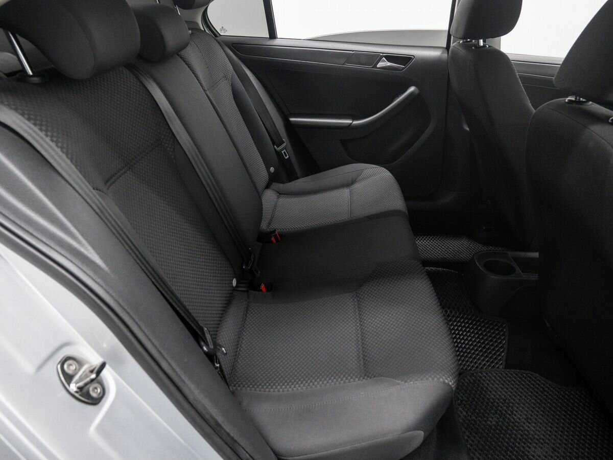 Volkswagen Jetta, 2013 Фото №10