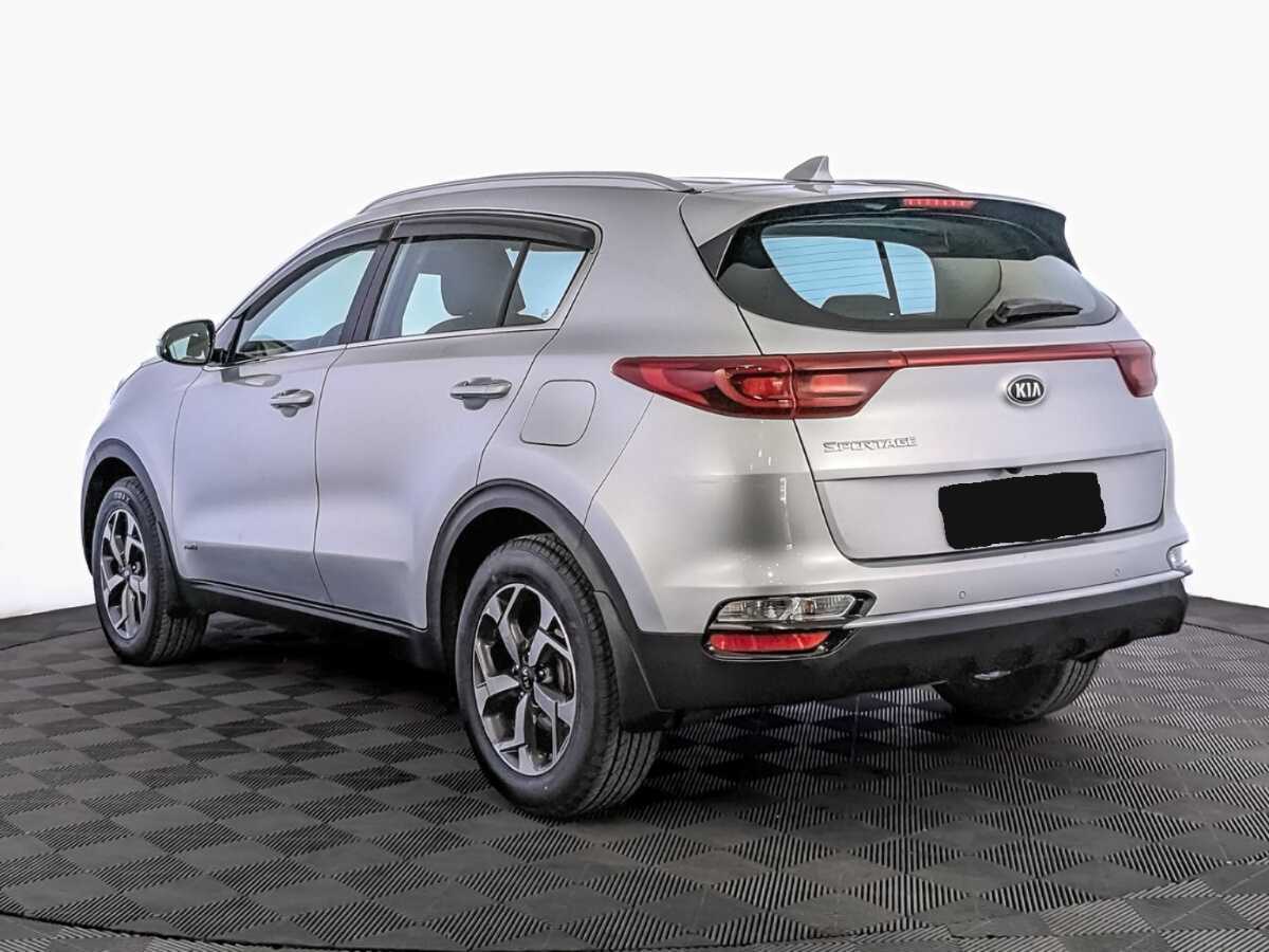 Kia Sportage, 2019 Фото №7