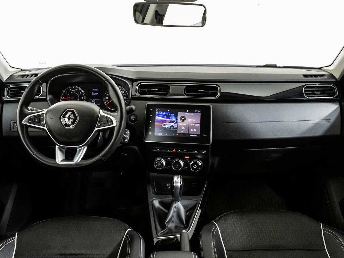 Renault Arkana, 2019 Фото №10