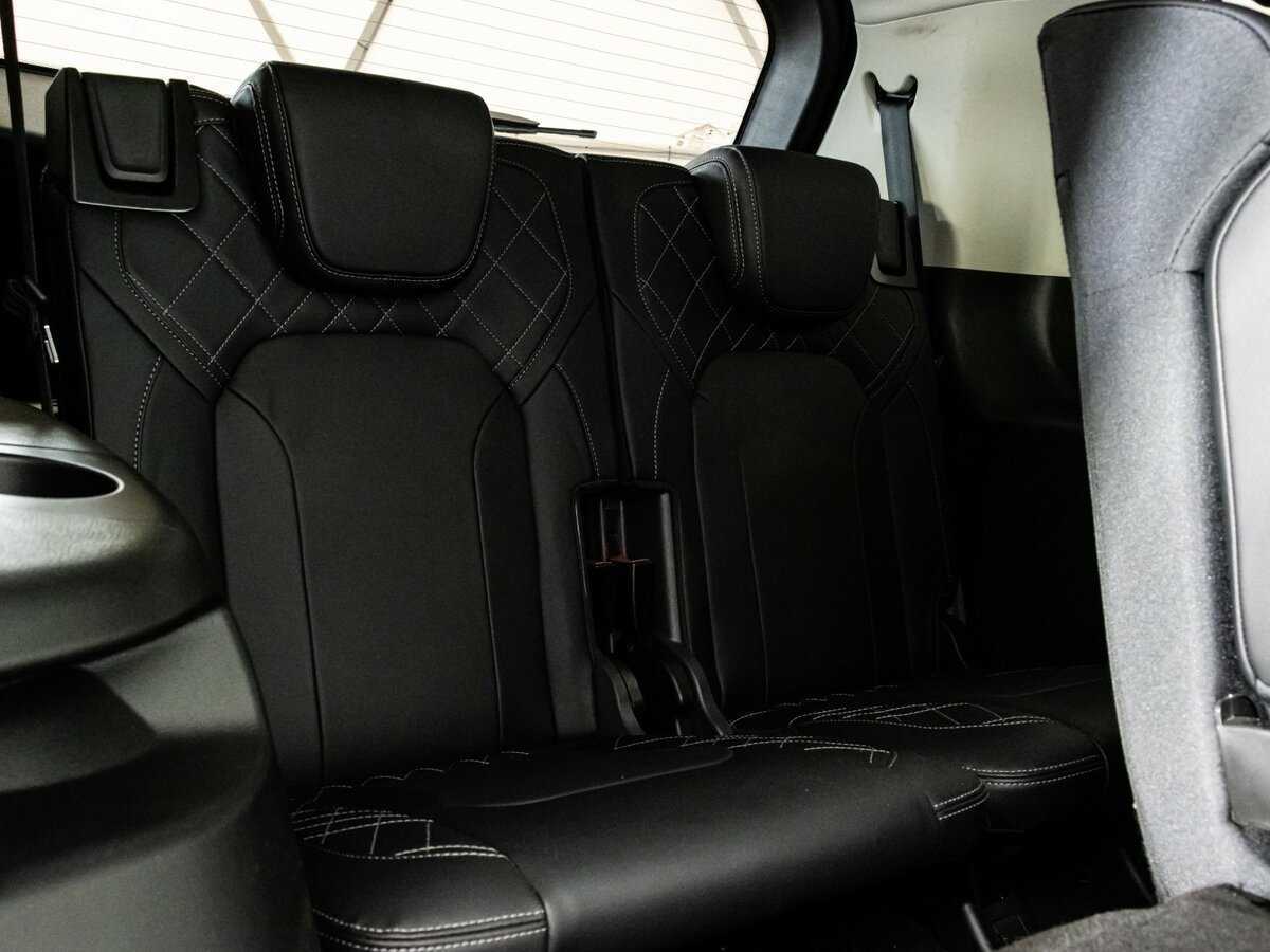 Exeed VX, 2022 Фото №19