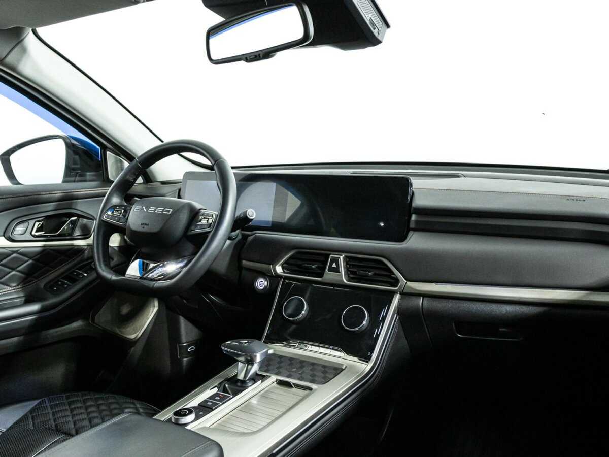 Exeed TXL, 2022 Фото №6