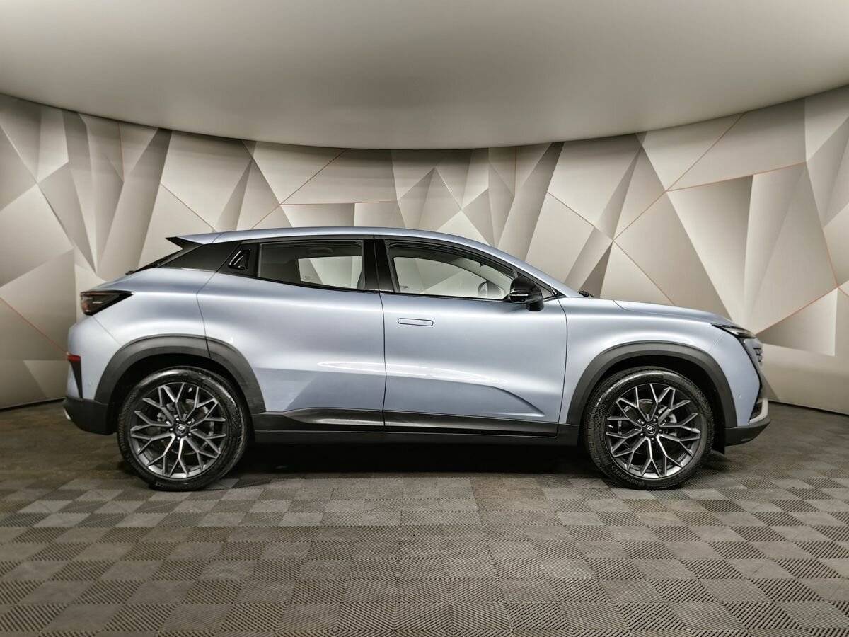 Changan UNI-T, 2023 Фото №6