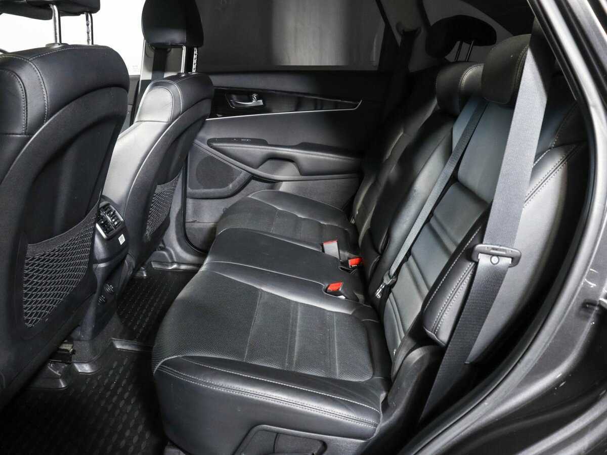 Kia Sorento, 2019 Фото №5