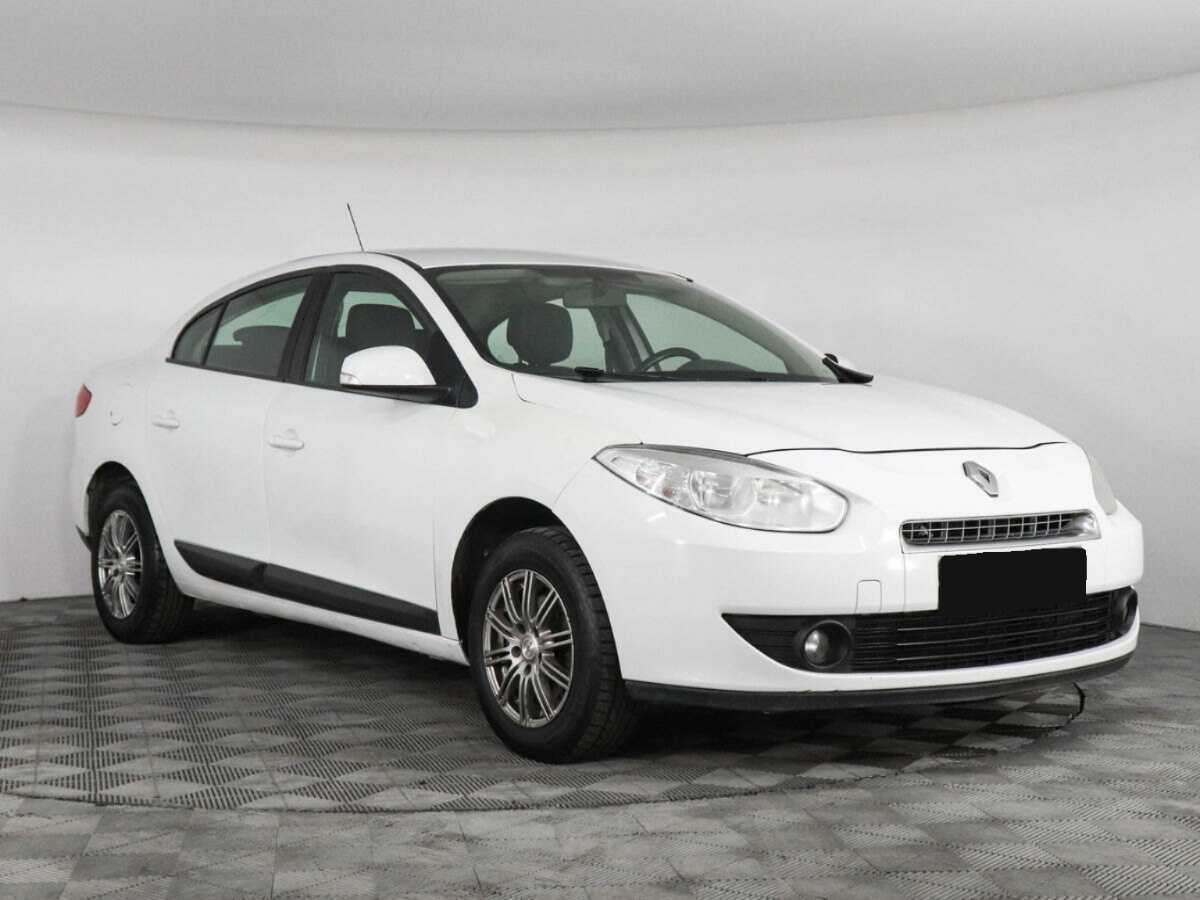 Renault Fluence, 2013 Фото №3