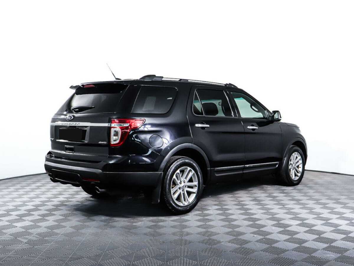 Ford Explorer, 2015 Фото №5