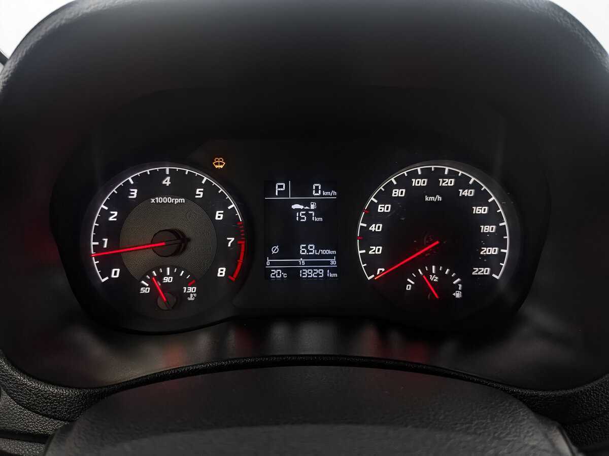 Hyundai Solaris, 2020 Фото №12