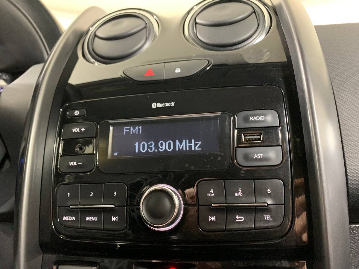 Renault Duster, 2017 Фото №16