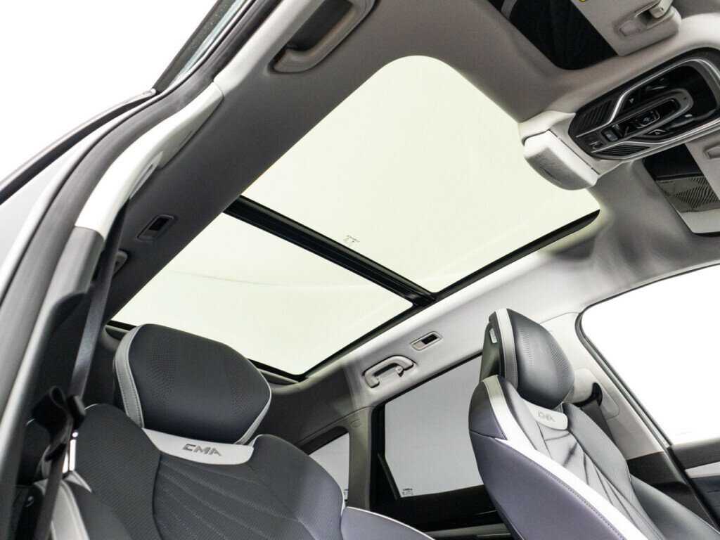 Geely Atlas, 2023 Фото №21