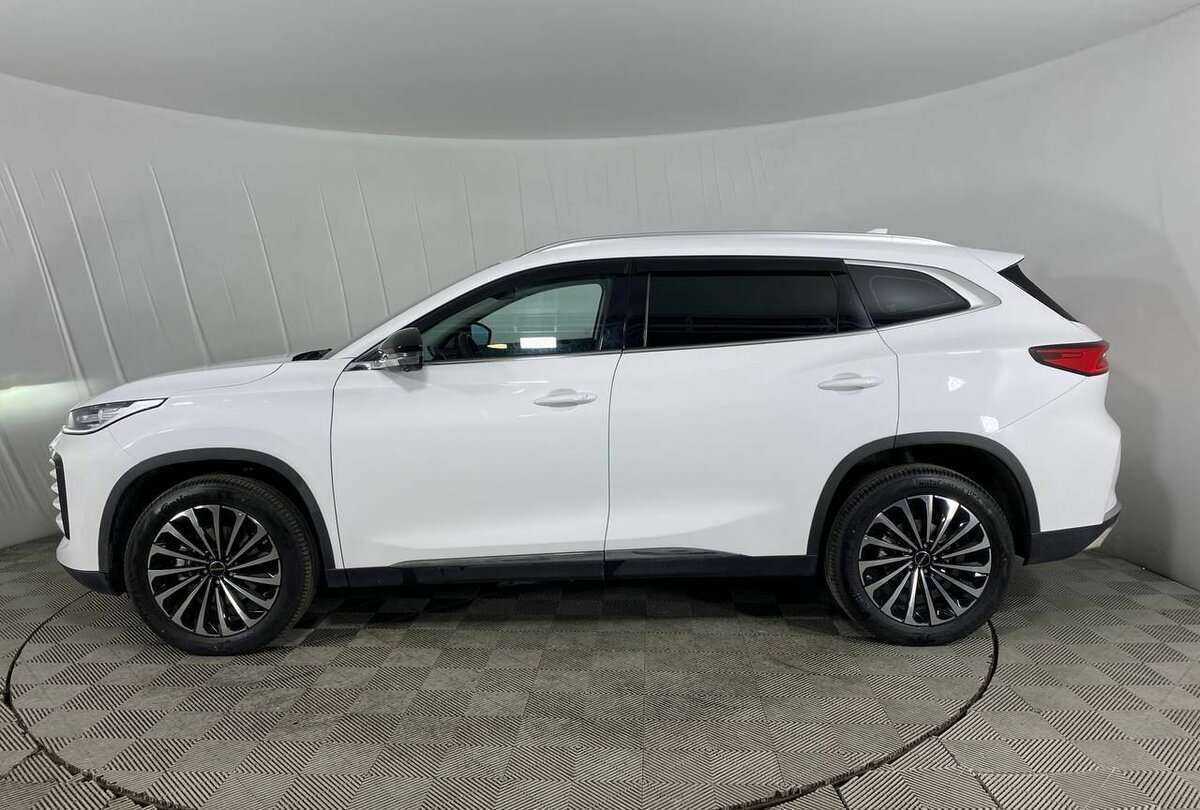 EXEED TXL, 2022 Фото №8