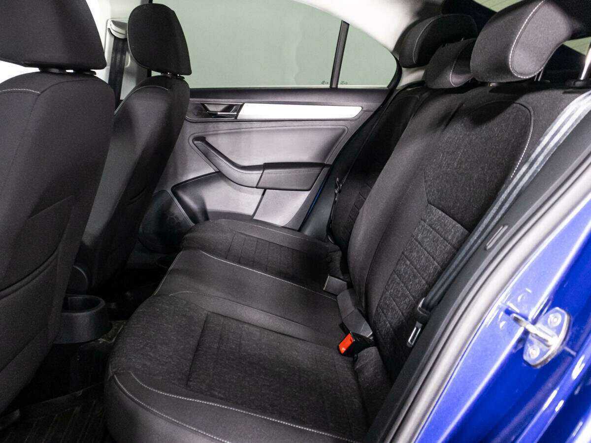 Skoda Rapid, 2020 Фото №10