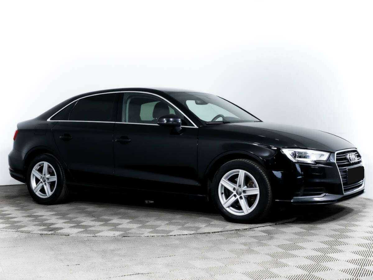 Audi A3, 2018 Фото №2
