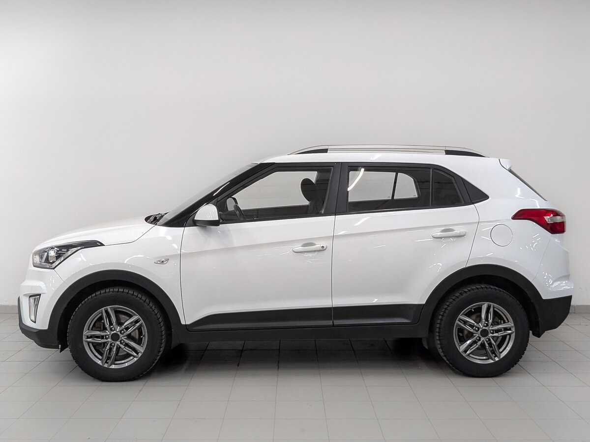 Hyundai Creta, 2020 Фото №8