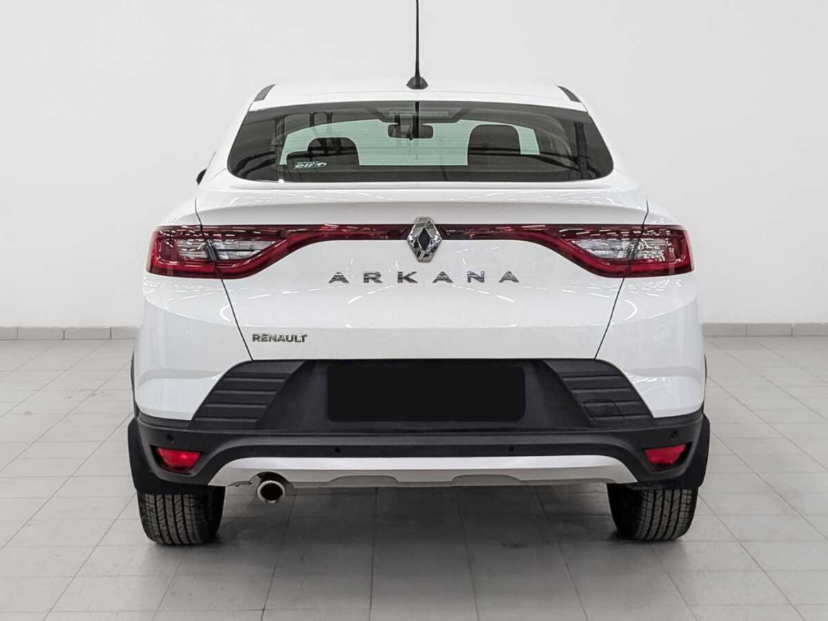 Renault Arkana, 2019 Фото №6
