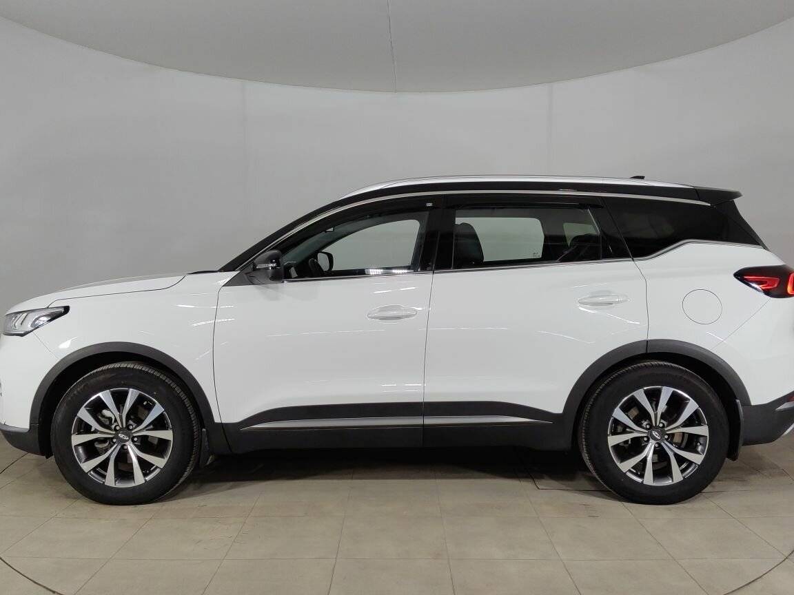 Chery Tiggo 7 Pro, 2021 Фото №8