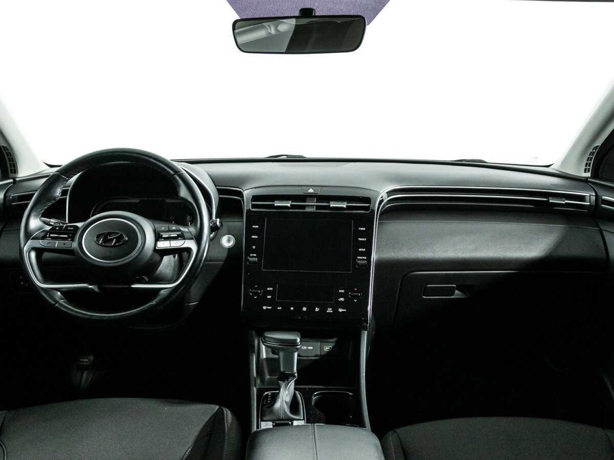 Hyundai Tucson, 2021 Фото №13