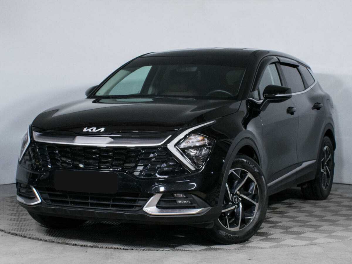 Kia Sportage, 2023 Фото №1
