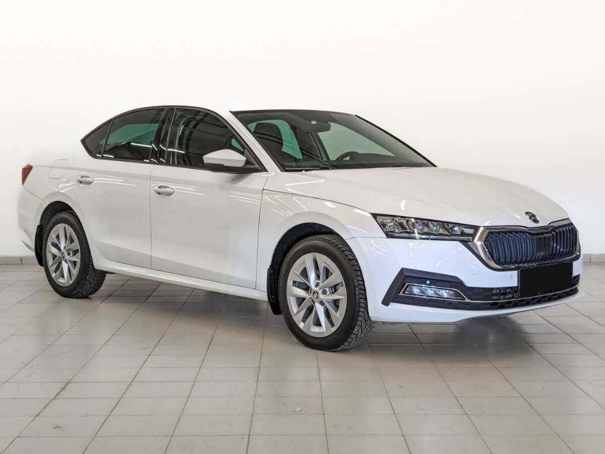 Skoda Octavia, 2021 Фото №3
