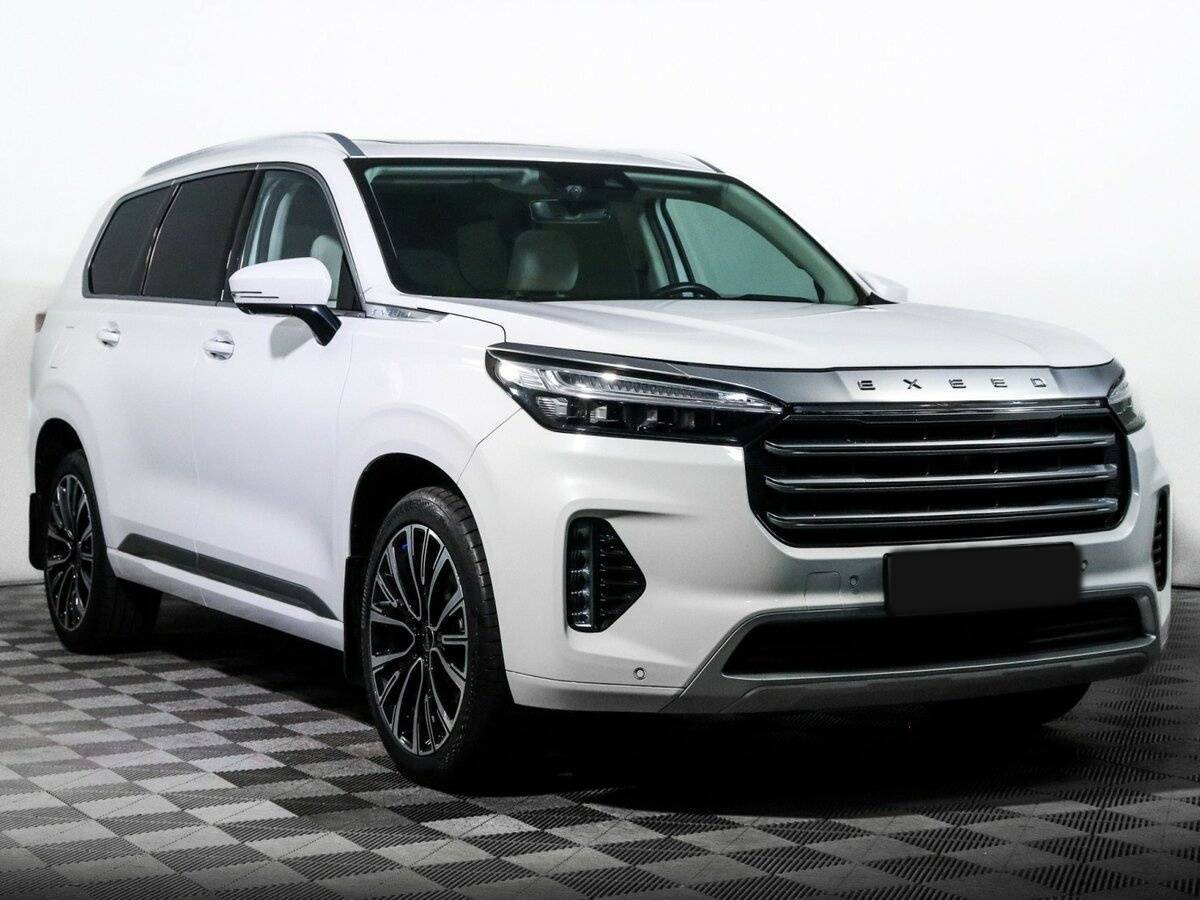Exeed VX, 2022 Фото №3