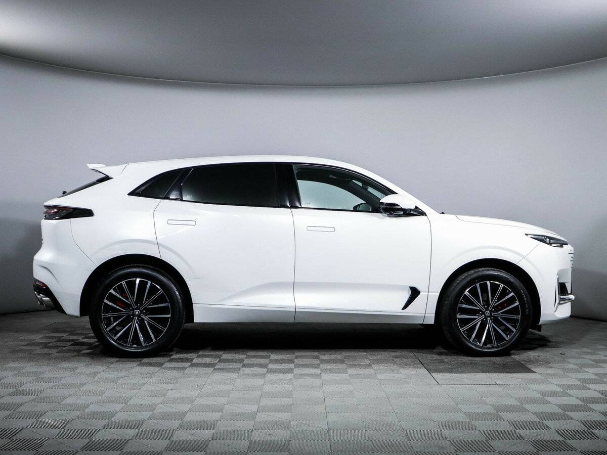 Changan UNI-K, 2023 Фото №4