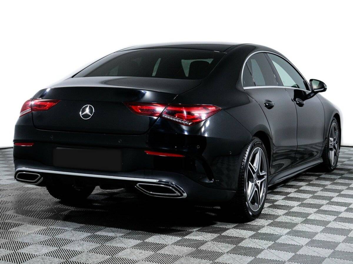 Mercedes-Benz CLA 200, 2019 Фото №5