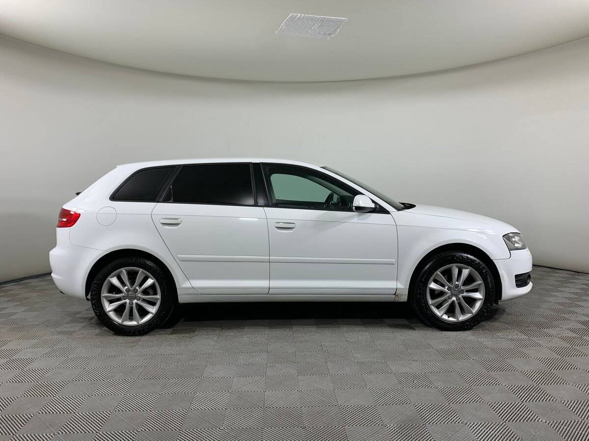 Audi A3 Sportback, 2012 Фото №4