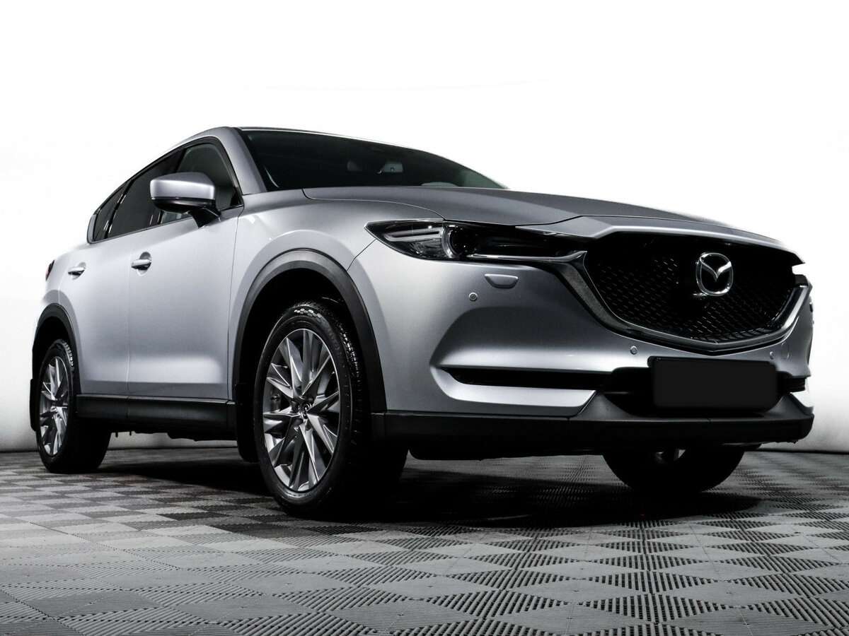 Mazda CX-5, 2021 Фото №15