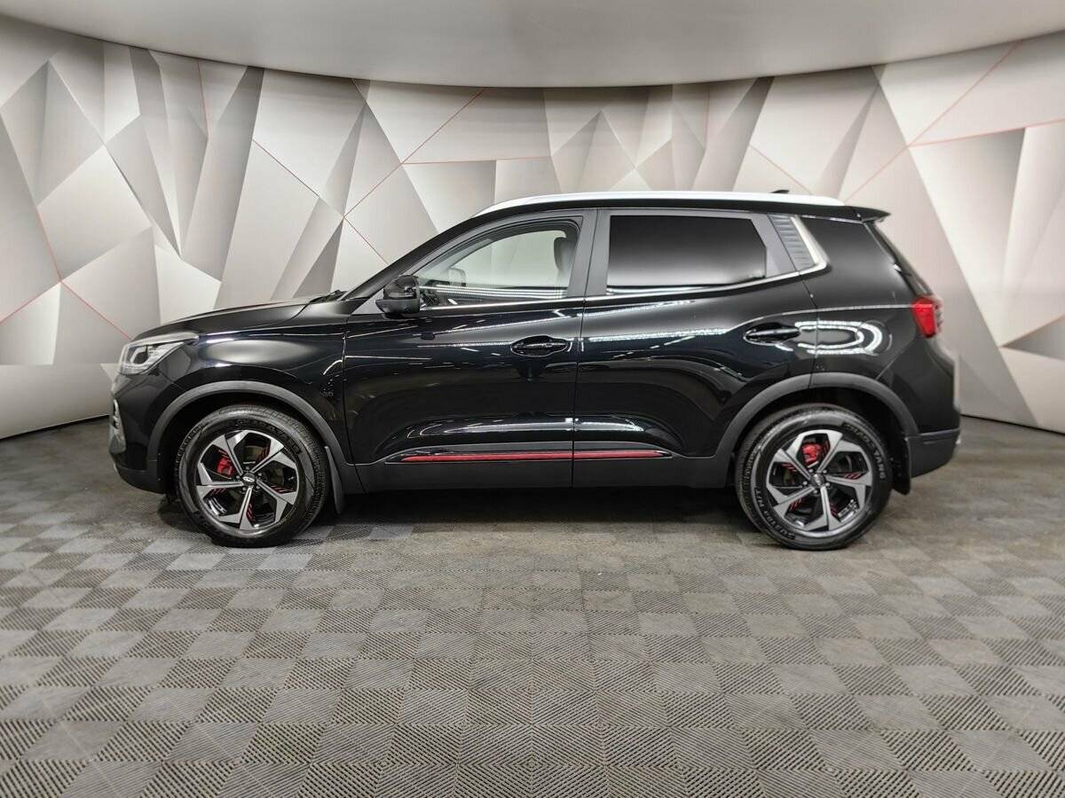 Chery Tiggo 4 Pro, 2023 Фото №5