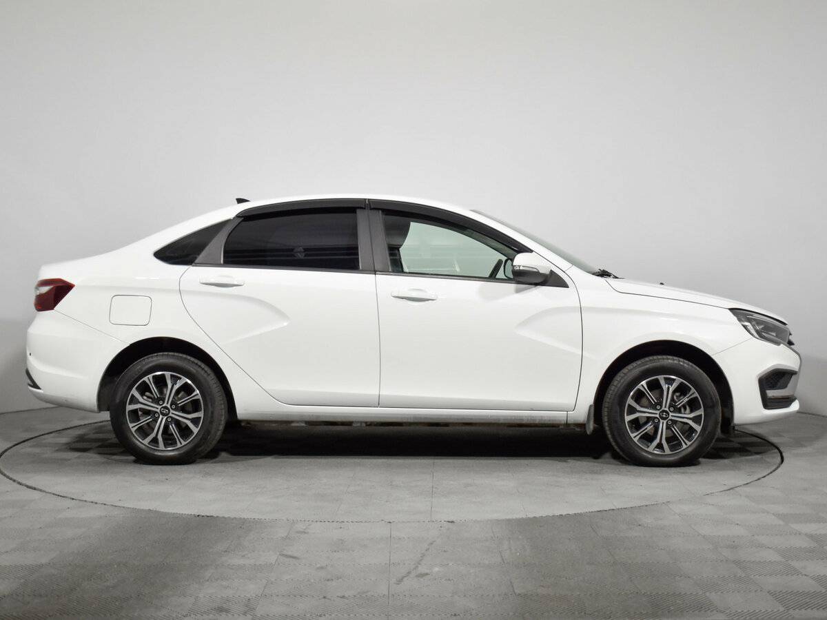 Lada (ВАЗ) Vesta I Рестайлинг (NG), 2023 Фото №4