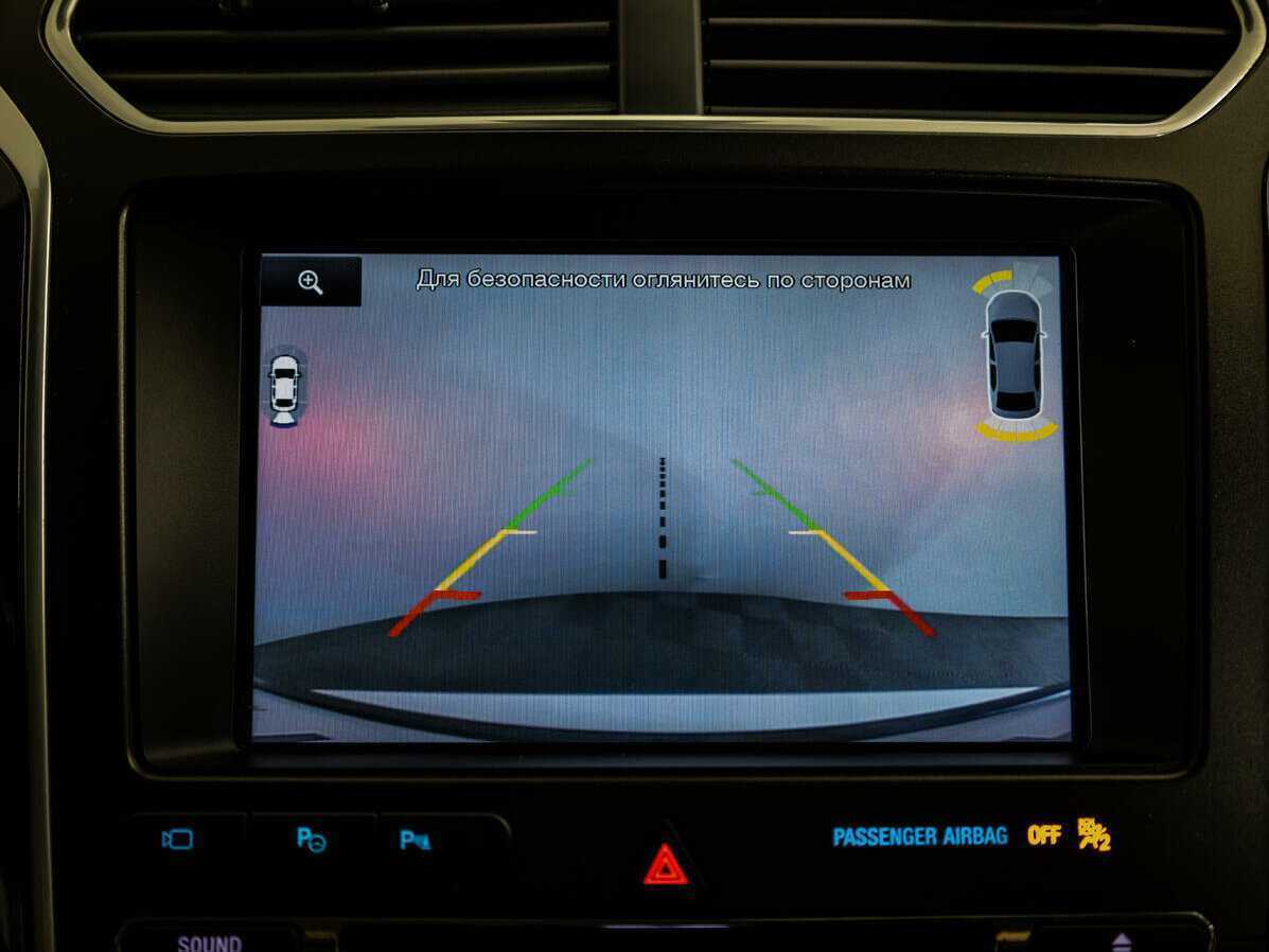 Ford Explorer, 2015 Фото №18