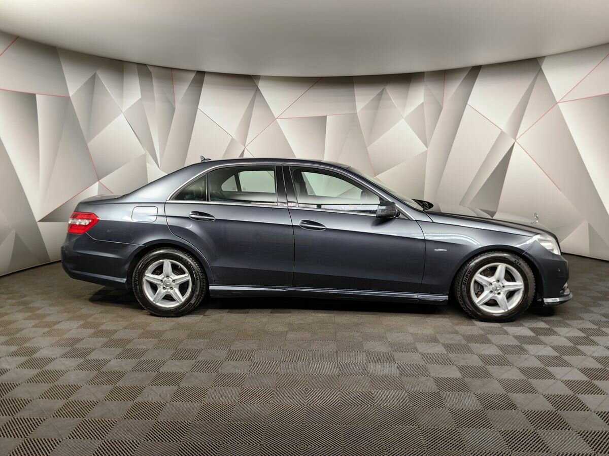 Mercedes-Benz E-Класс 200 7G-Tronic, 2012 Фото №6