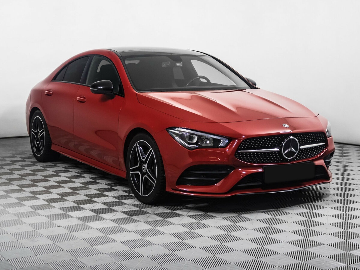 Mercedes-Benz CLA 200 II (C118, X118), 2019 Фото №3