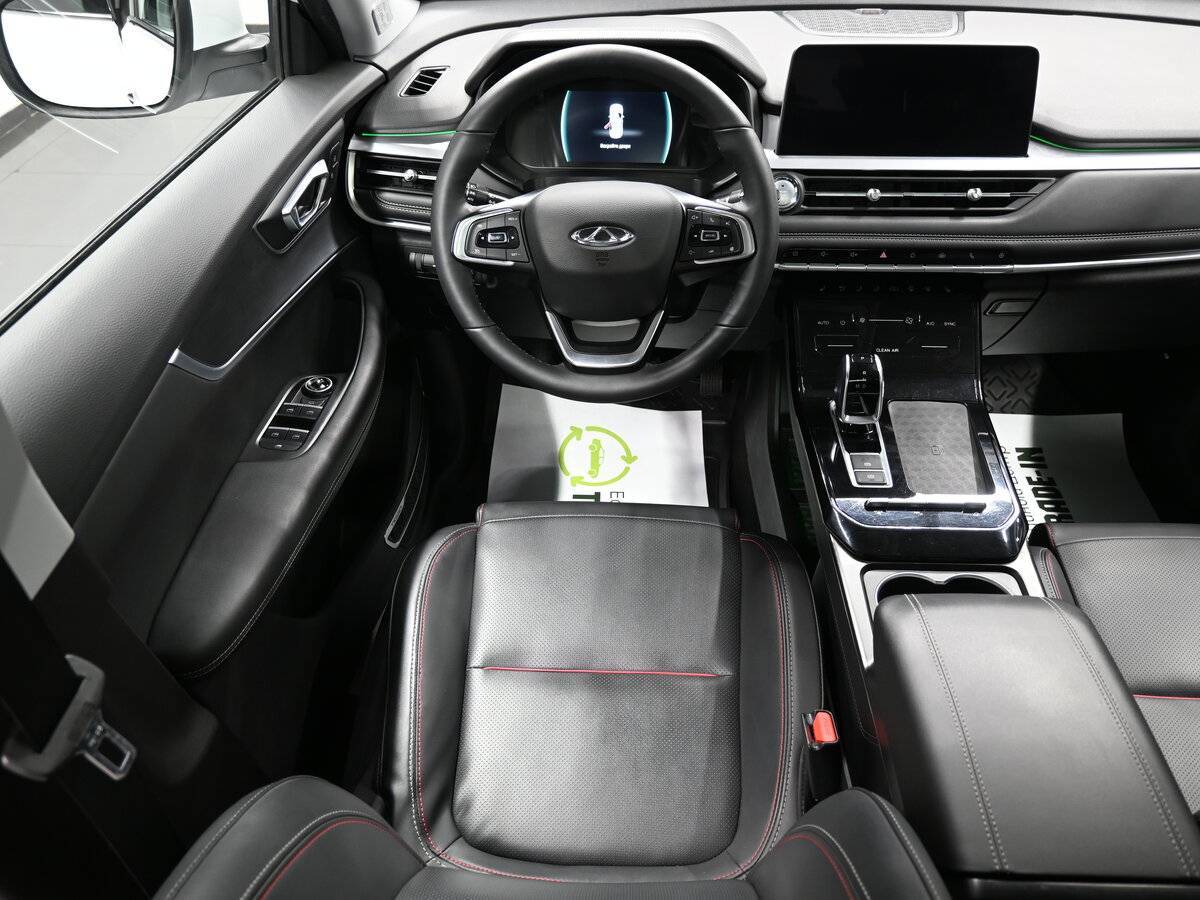Chery Tiggo 7 Pro, 2021 Фото №11